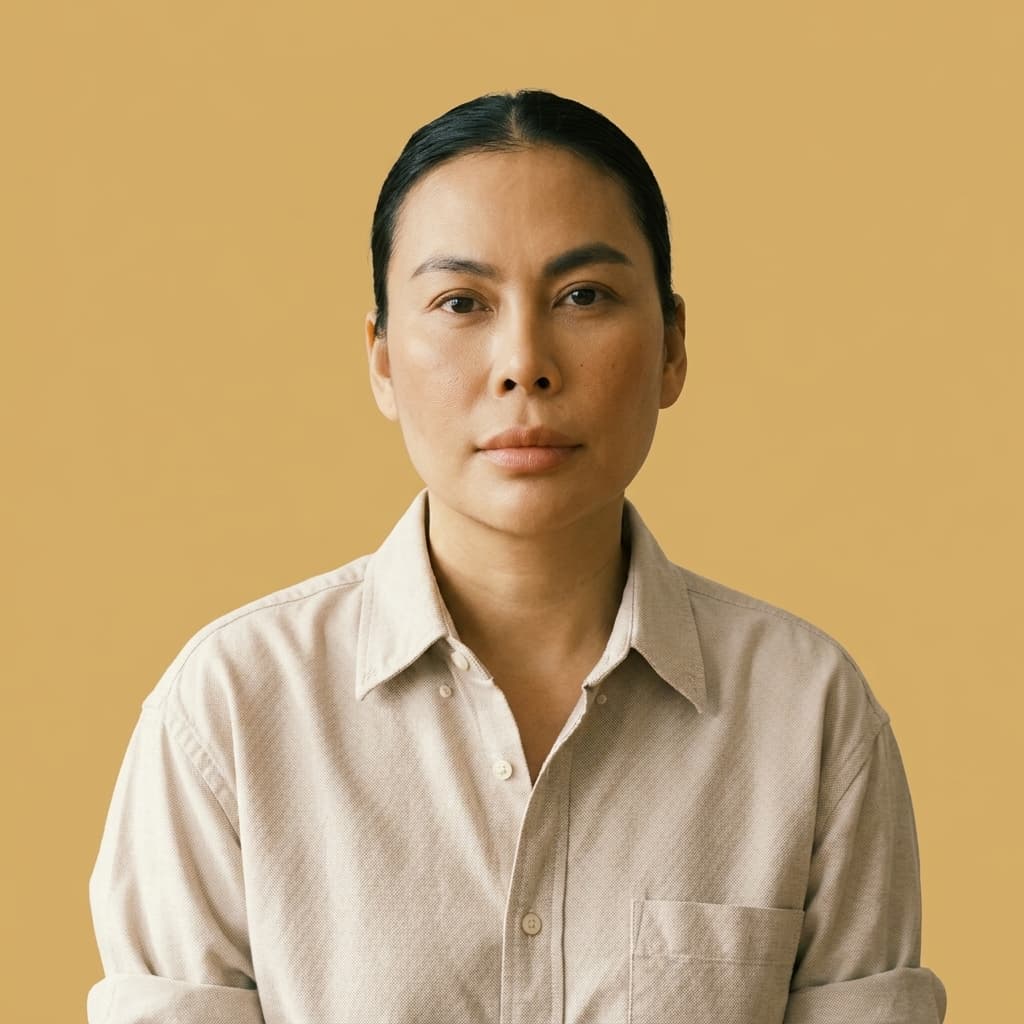 Jen, digital and creative consultant at AgentSiam