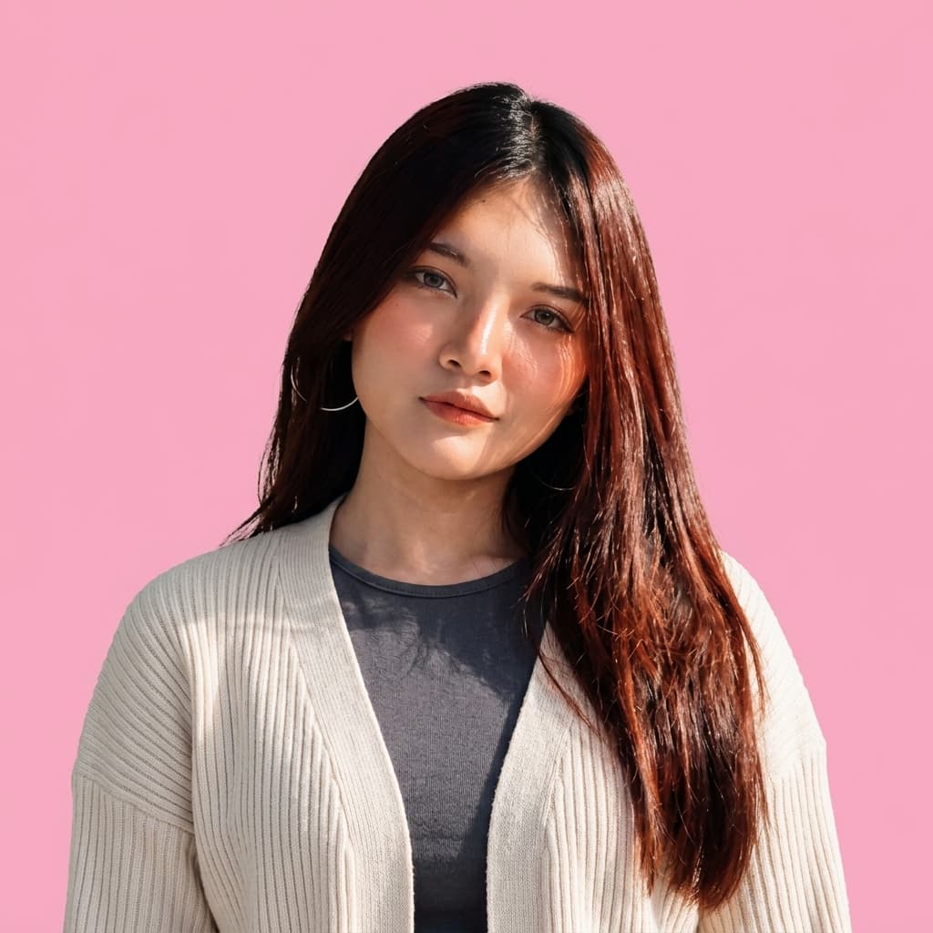 Thicha, project coordinator at AgentSiam